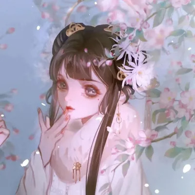 2023最火姐妹头像(精选22张)