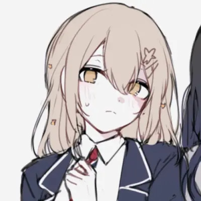 2023最火姐妹头像(精选22张)