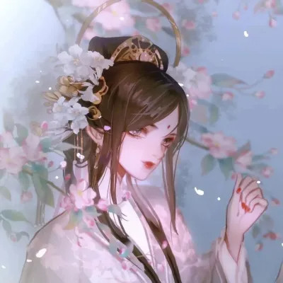 2023最火姐妹头像(精选22张)