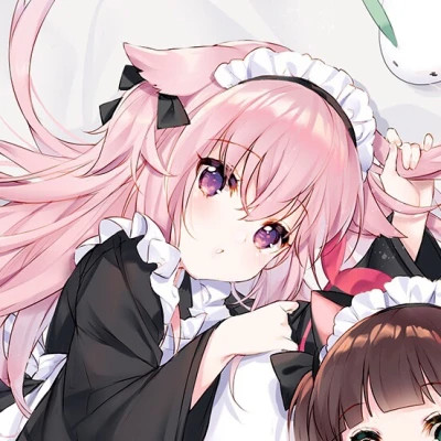 2023最火姐妹头像(精选22张)