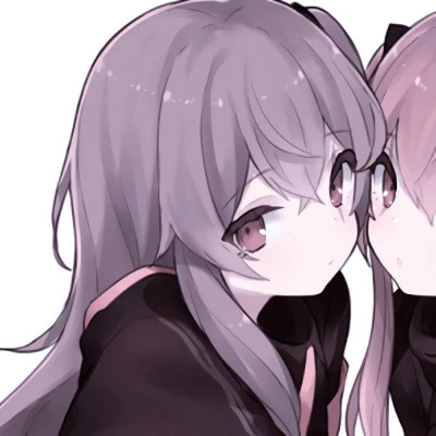 2023最火姐妹头像(精选22张)