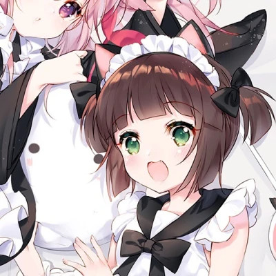 2023最火姐妹头像(精选22张)