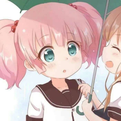 2023最火姐妹头像(精选22张)