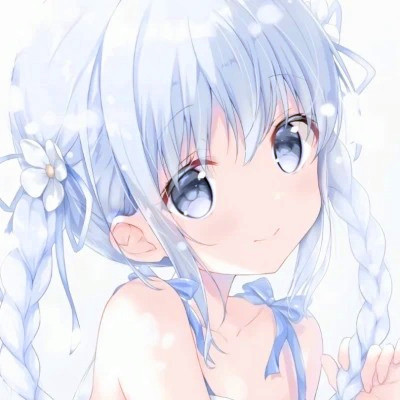 2023最新好看的qq女生动漫头像(24张)