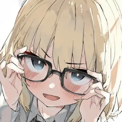 2023最新好看的qq女生动漫头像(24张)