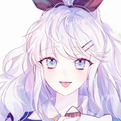 2023最新好看的qq女生动漫头像(24张)