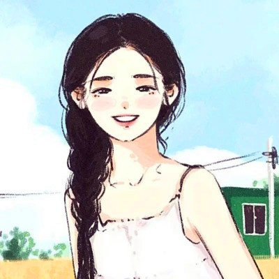 2023最新好看的qq女生动漫头像(24张)