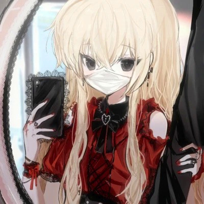 2023最新好看的qq女生动漫头像(24张)