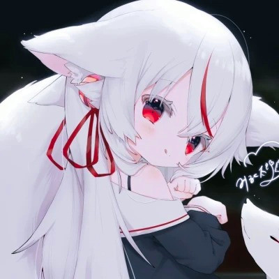 2023最新好看的qq女生动漫头像(24张)