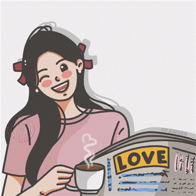 2023动漫情侣头像一男一女(优选22张)