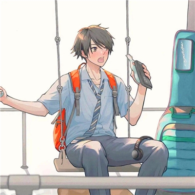 2023动漫情侣头像一男一女(优选22张)