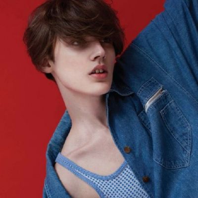 时尚欧美范男生个性头像(优选20张)