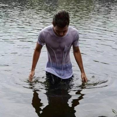 时尚欧美范男生个性头像(优选20张)