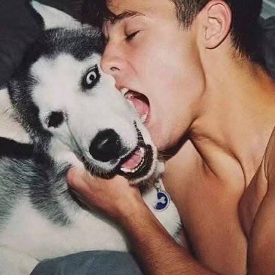 时尚欧美范男生个性头像(优选20张)