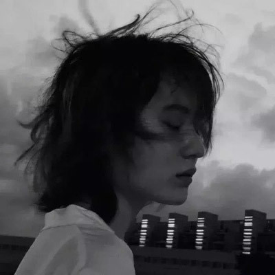 欧美女生个性头像(共20张)