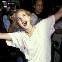 欧美女生个性头像(共20张)