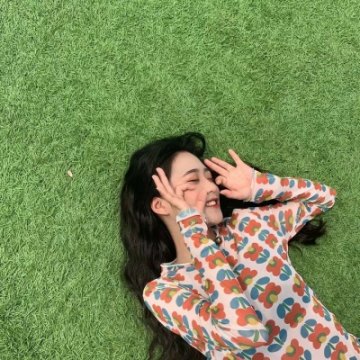 森系姐妹头像两张一人一张(精选16张)