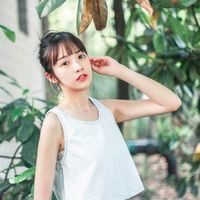 森系姐妹头像两张一人一张(精选16张)