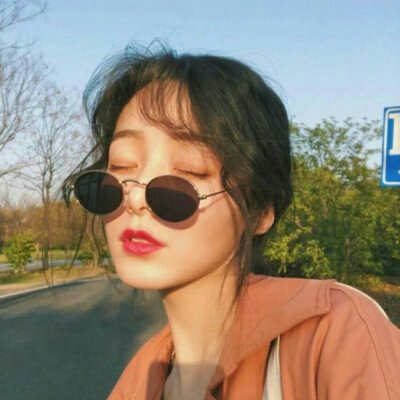 森系姐妹头像两张一人一张(精选16张)