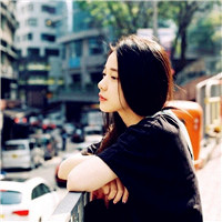 女神范十足的长发小清新头像(共20张)