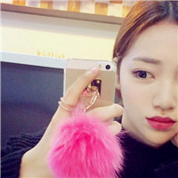 女神范十足的长发小清新头像(共20张)