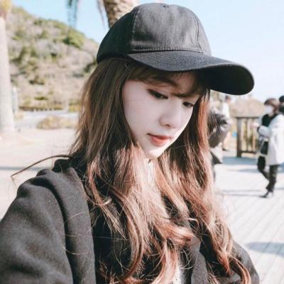 女神范十足的长发小清新头像(共20张)