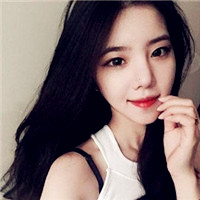 女神范十足的长发小清新头像(共20张)