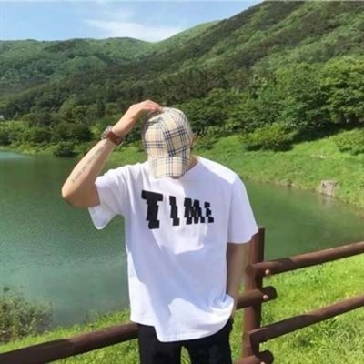 情侣头像一男一女清新图片(共16张)