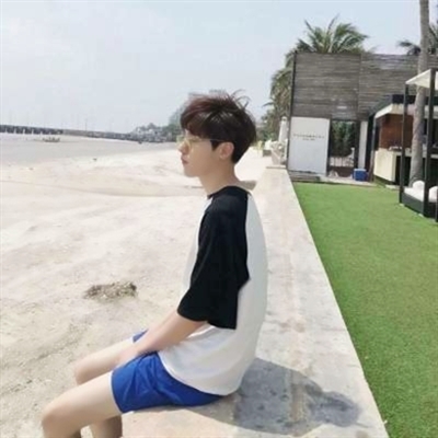 情侣头像一男一女清新图片(共16张)