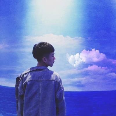 情侣头像一男一女清新图片(共16张)