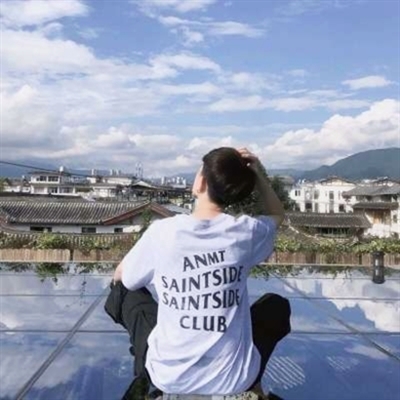 情侣头像一男一女清新图片(共16张)