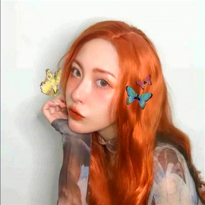 好看又霸气的女生头像(优选20张)