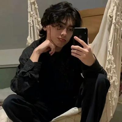 大方干净氛围男头合集(共16张)