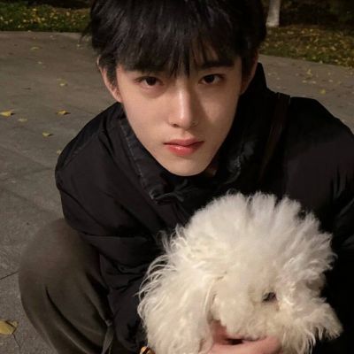 大方干净氛围男头合集(共16张)