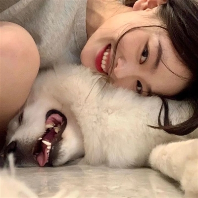 微信好看女生头像图片精选(共16张)