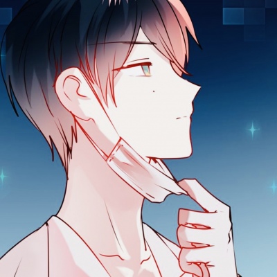 漫画头像男生帅气高清图片(精选18张)