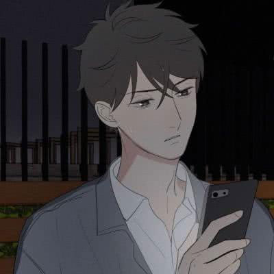 漫画头像男生帅气高清图片(精选18张)