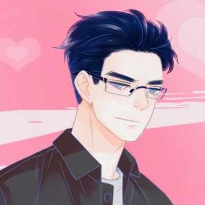 漫画头像男生帅气高清图片(精选18张)