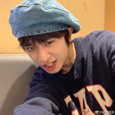 2023年最好看的头像男生帅气图片(18张)