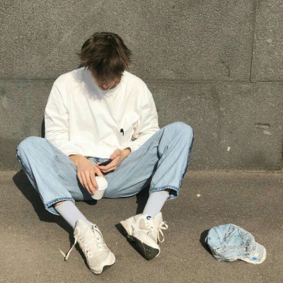 2023年最好看的头像男生帅气图片(18张)