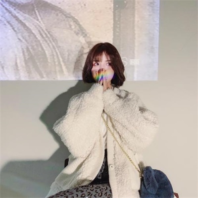 时尚潮流2023超拽炫酷情侣头像(共18张)