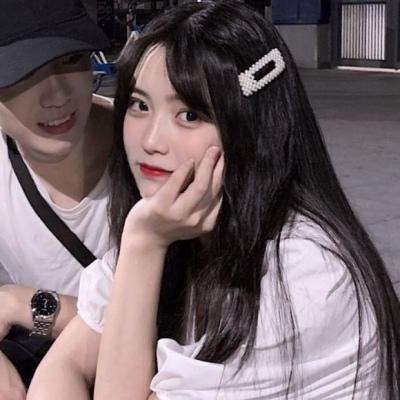 时尚潮流2023超拽炫酷情侣头像(共18张)