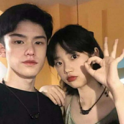 时尚潮流2023超拽炫酷情侣头像(共18张)