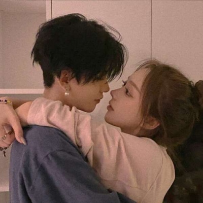 时尚潮流2023超拽炫酷情侣头像(共18张)