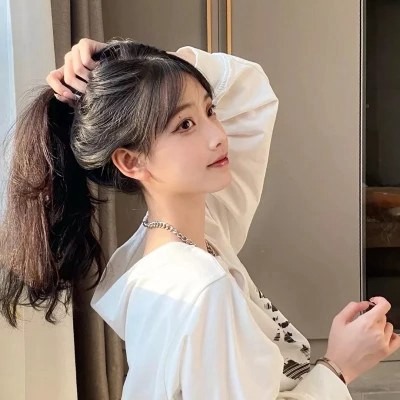 2023最流行女生微信头像图片(精选20张)