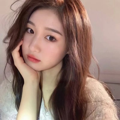 2023最流行女生微信头像图片(精选20张)