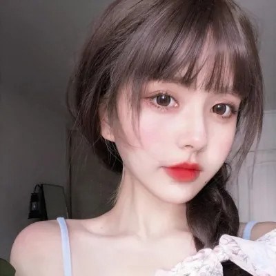 2023最流行女生微信头像图片(精选20张)