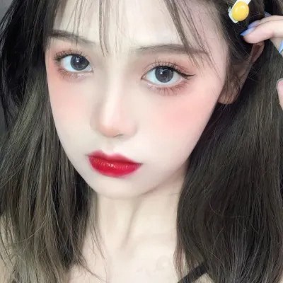 2023最流行女生微信头像图片(精选20张)