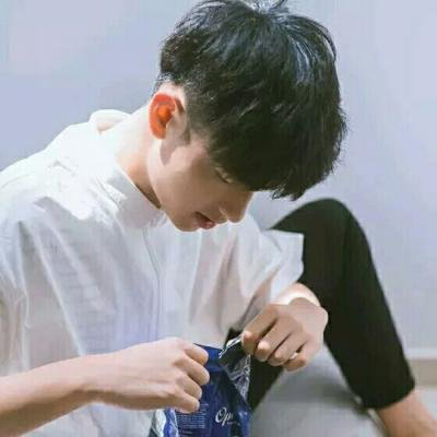 个性超酷的男生头像图片大全