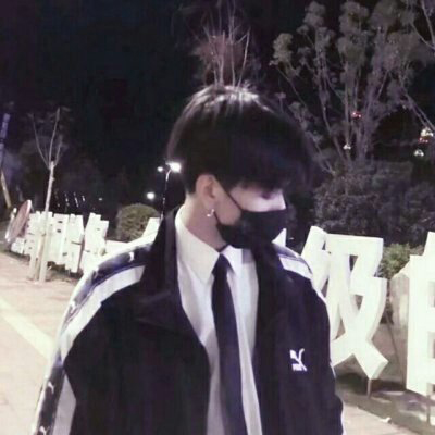 个性超酷的男生头像图片大全